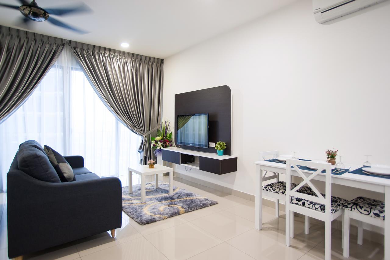 Miko'S Studio @ Setia Convention Apartman Shah Alam Kültér fotó
