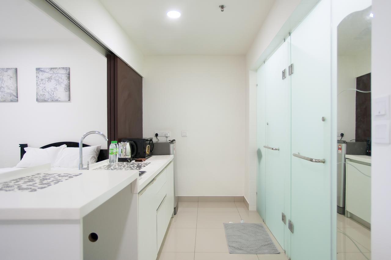 Miko'S Studio @ Setia Convention Apartman Shah Alam Kültér fotó